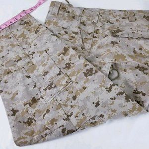 Tru-Spec Multicam Camouflage Fatigue Men 2XL Pants